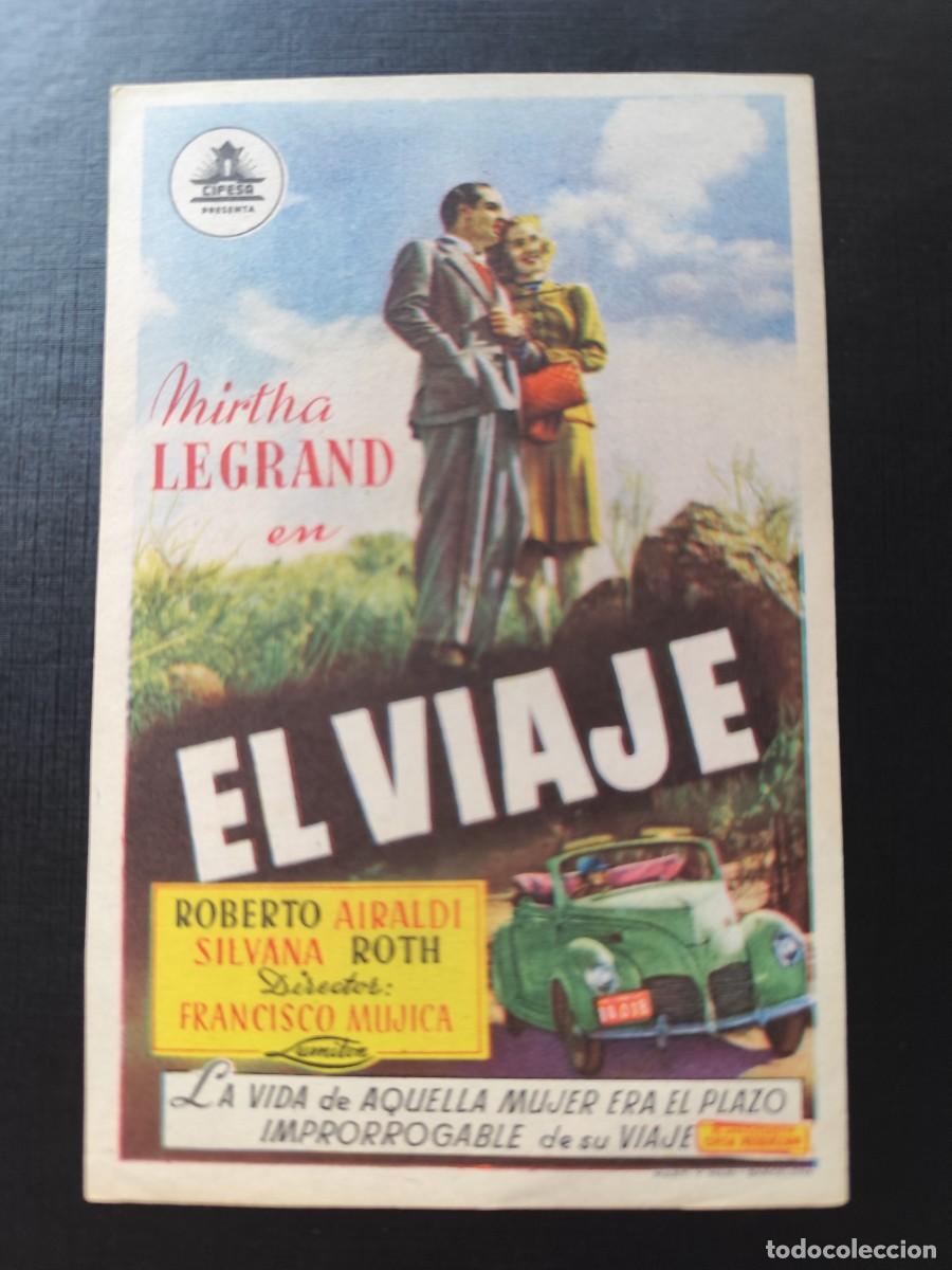 Cine: El viaje sin publicidad - Foto 1