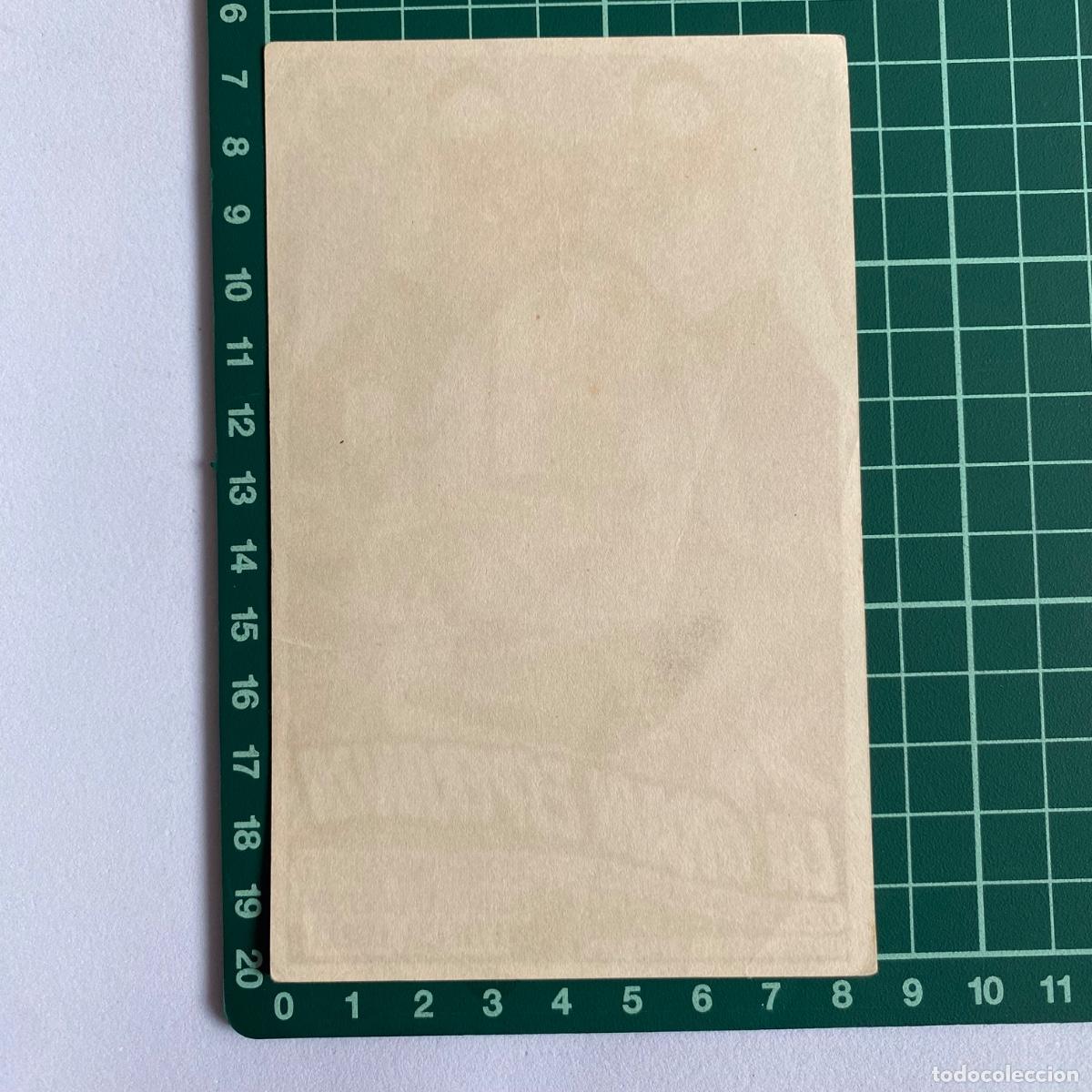 Cine: folleto de mano programa de cine pelicula La gran esperanza - Foto 2