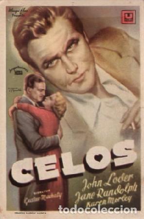 Cine: PROGRAMA DE CINE: CELOS PC-9279 - Foto 1