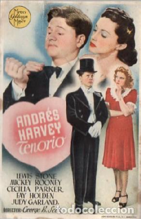 Cine: PROGRAMA DE CINE: TENORIO PC-9291 - Foto 1