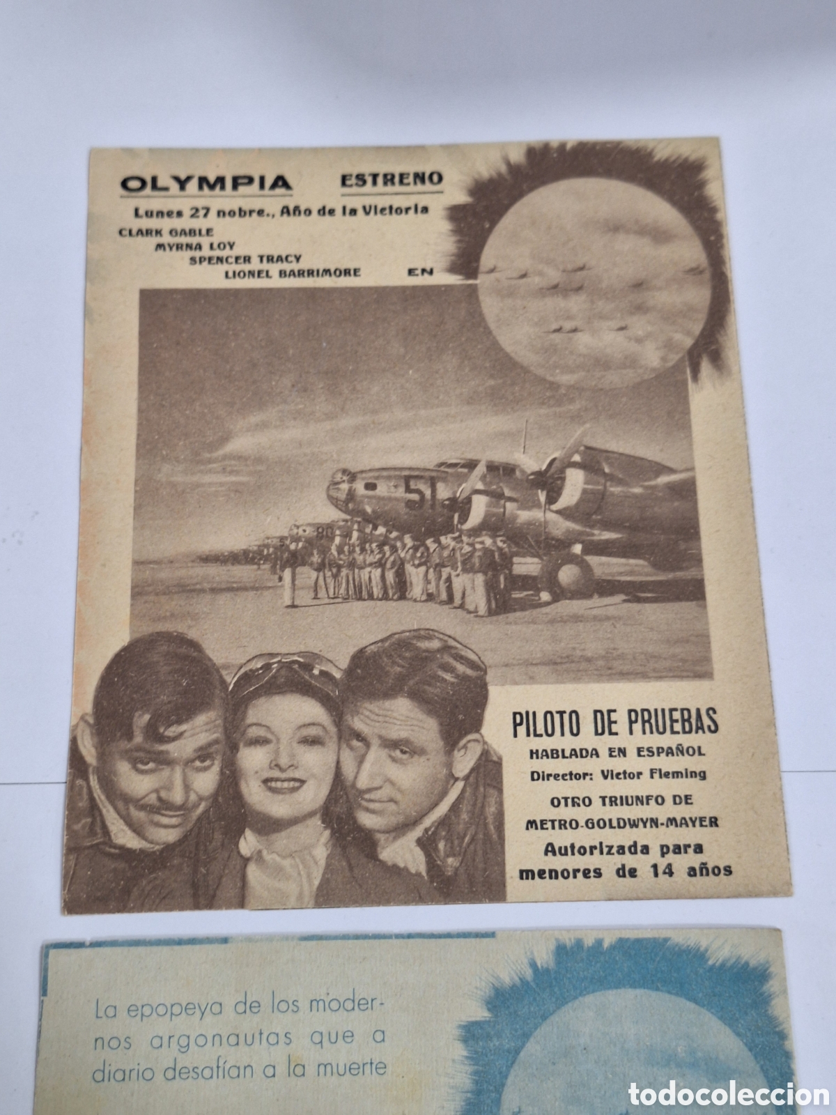 Cine: Piloto de pruebas -Programa de cine - Foto 8