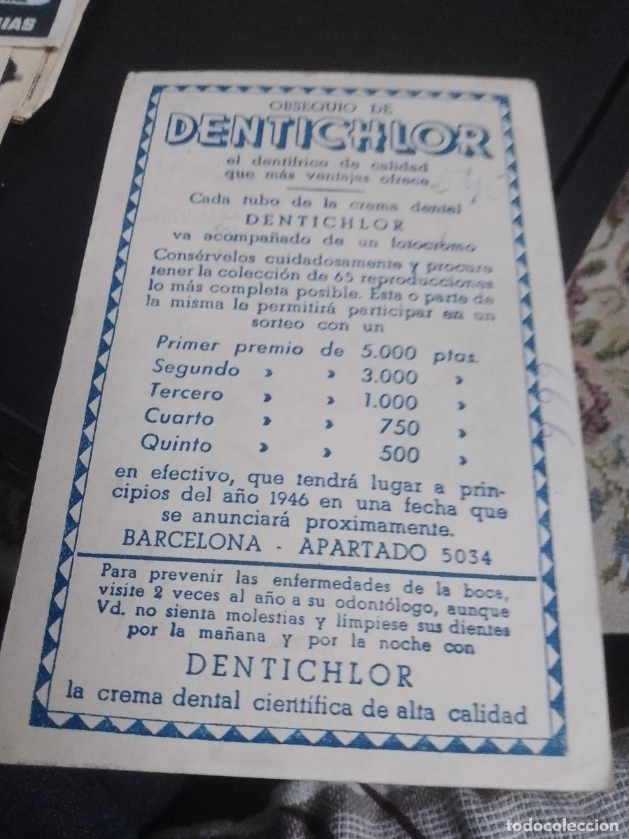 Cine: Conchita Montenegro obsequio de dentichlor, - Foto 2
