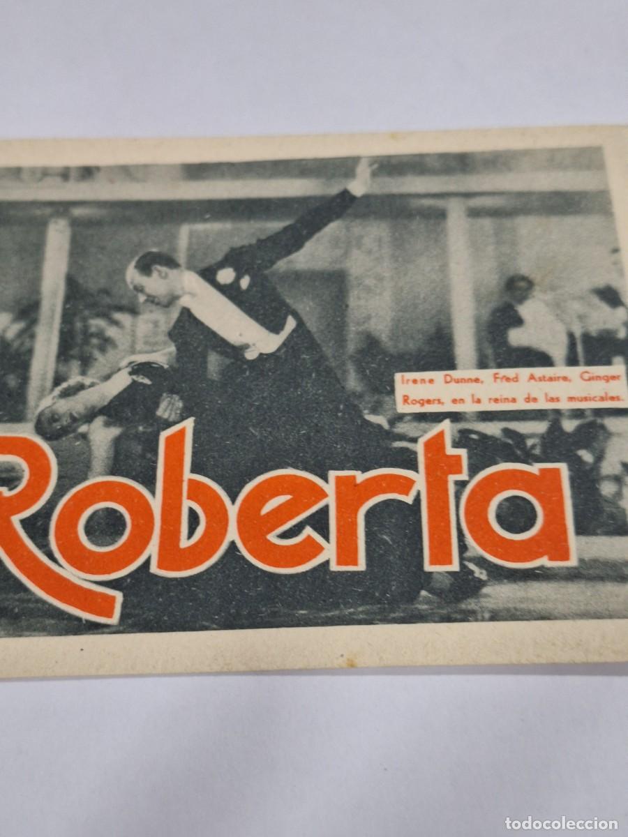 Cine: PROGRAMA DE CINE ROBERTA FRED ASTAIRE - Foto 4