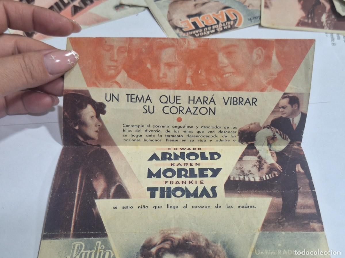 Cine: EL NIDO DESHECHO, EDWARD ARNOLD - Foto 2
