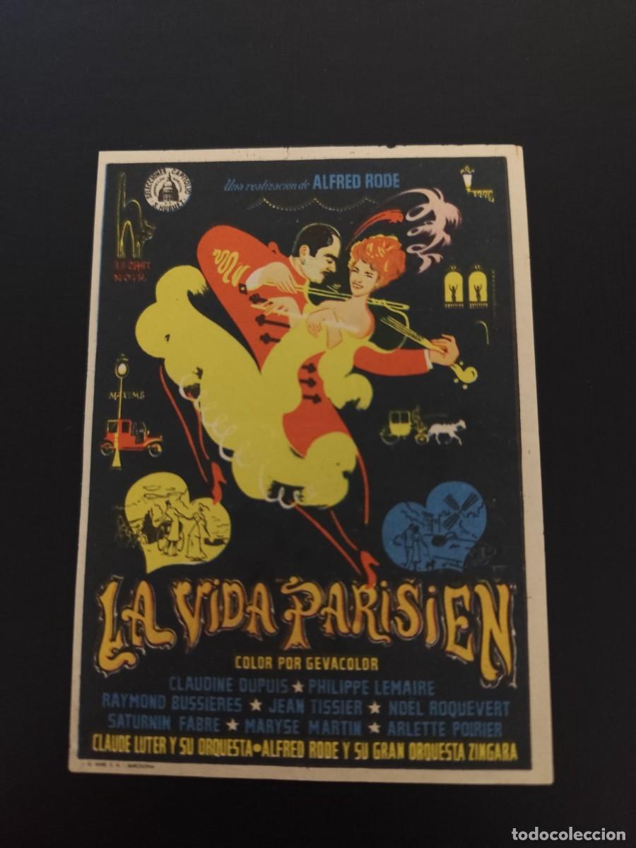 Cine: La vida parisi&eacute;n sin publicidad - Foto 1