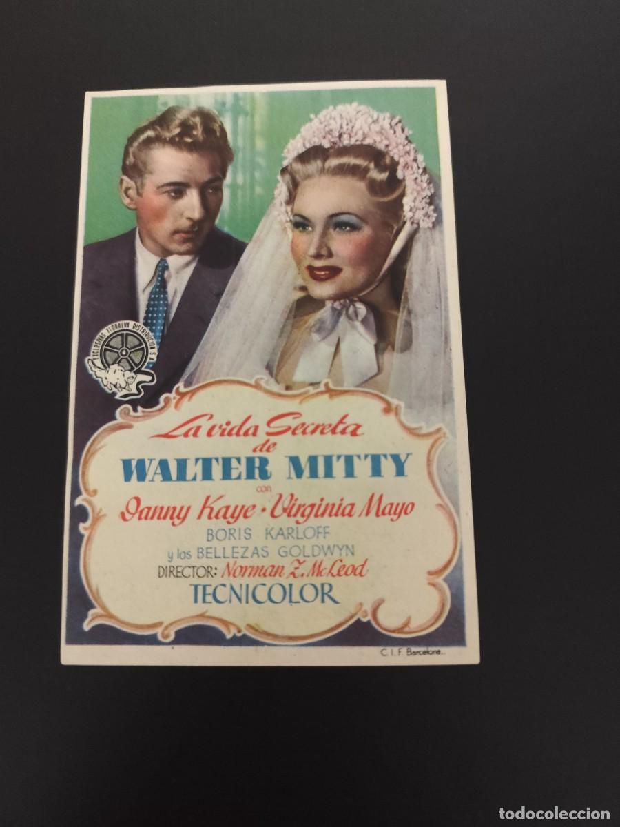 Cine: La vida secreta de Walter Mitty - Foto 1