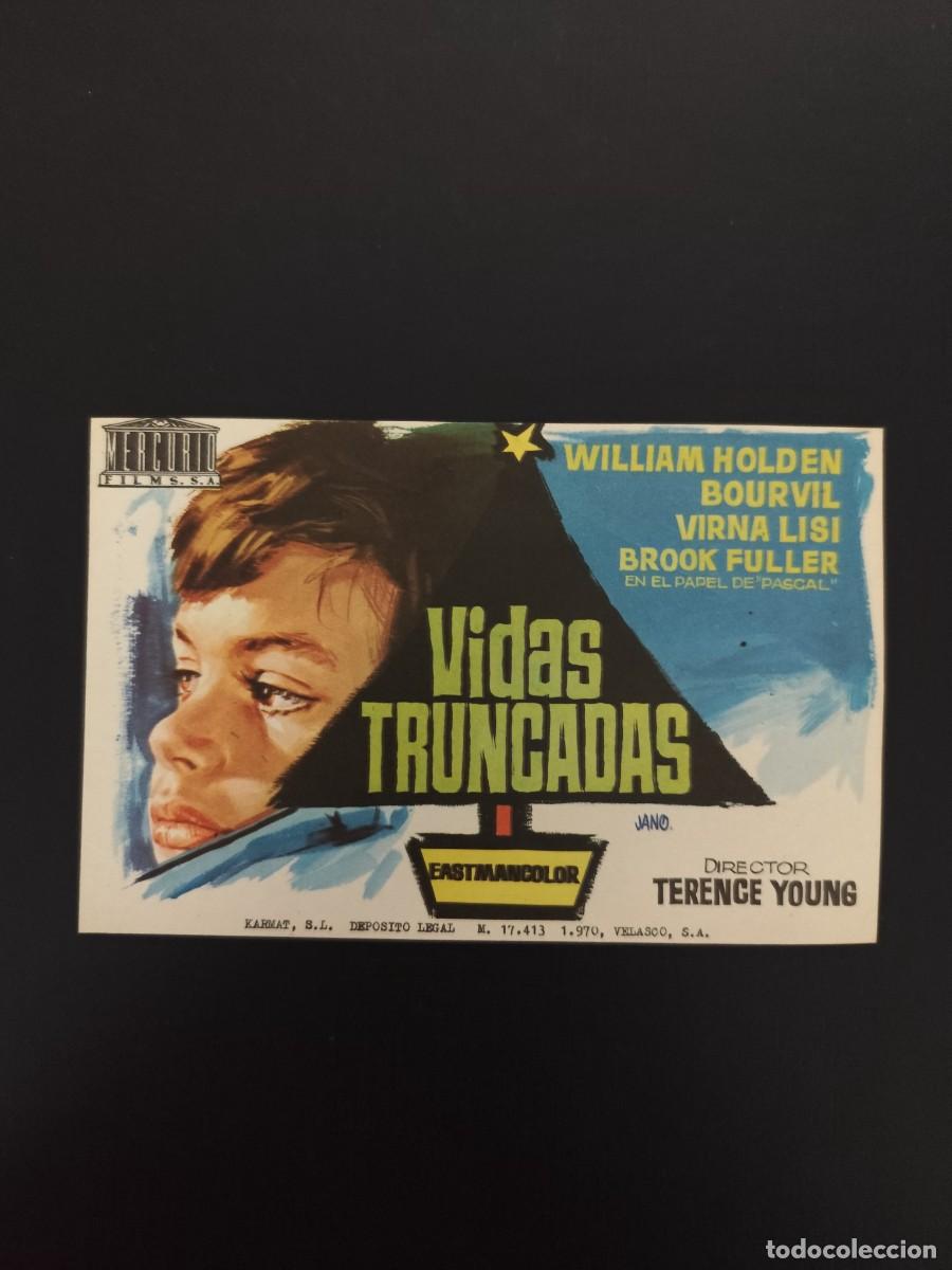 Cine: Vidas truncadas sin publicidad