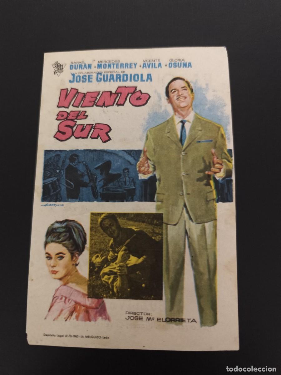 Cine: Viento del Sur con publicidad Parque Cinema V&eacute;lez M&aacute;laga
