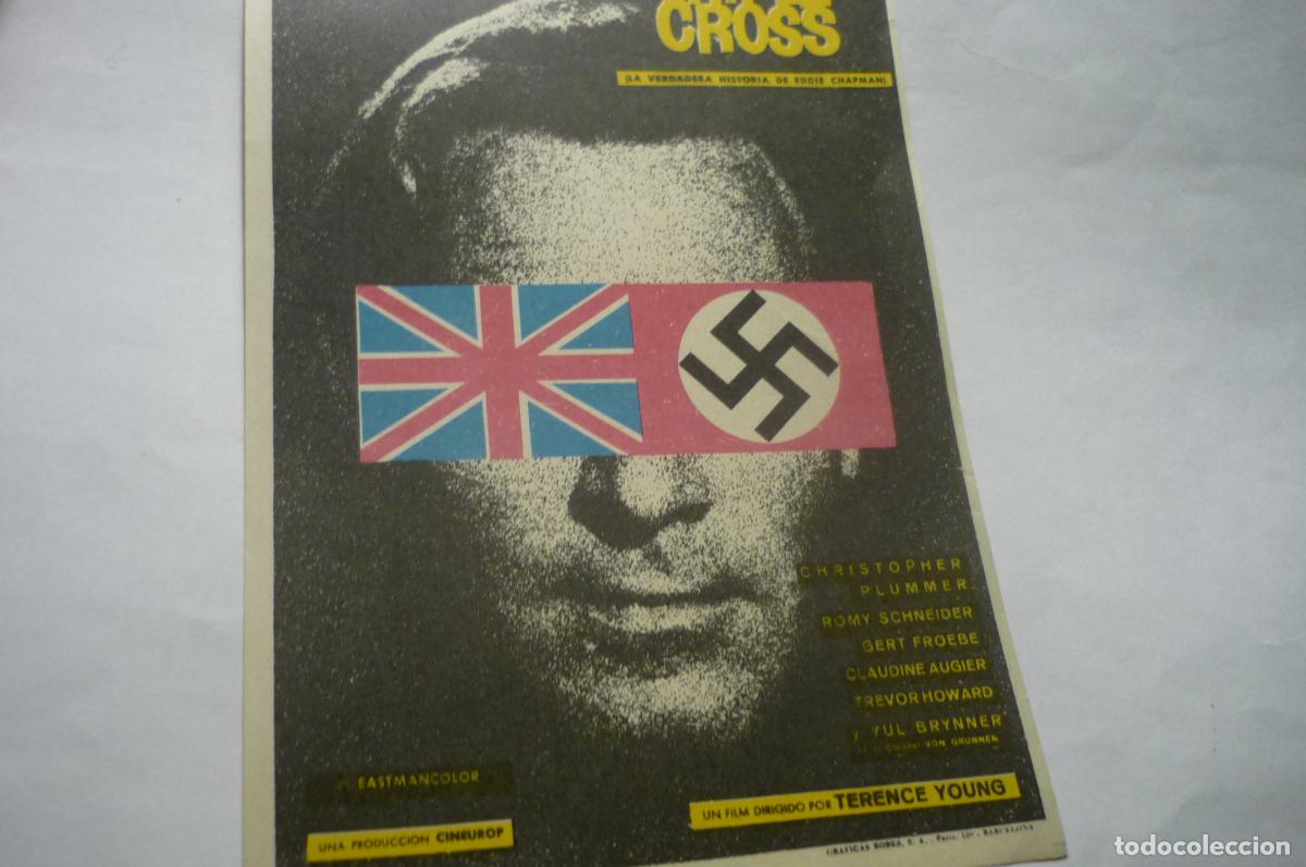 Cine: programa triple cross -christopher plummer - Foto 1
