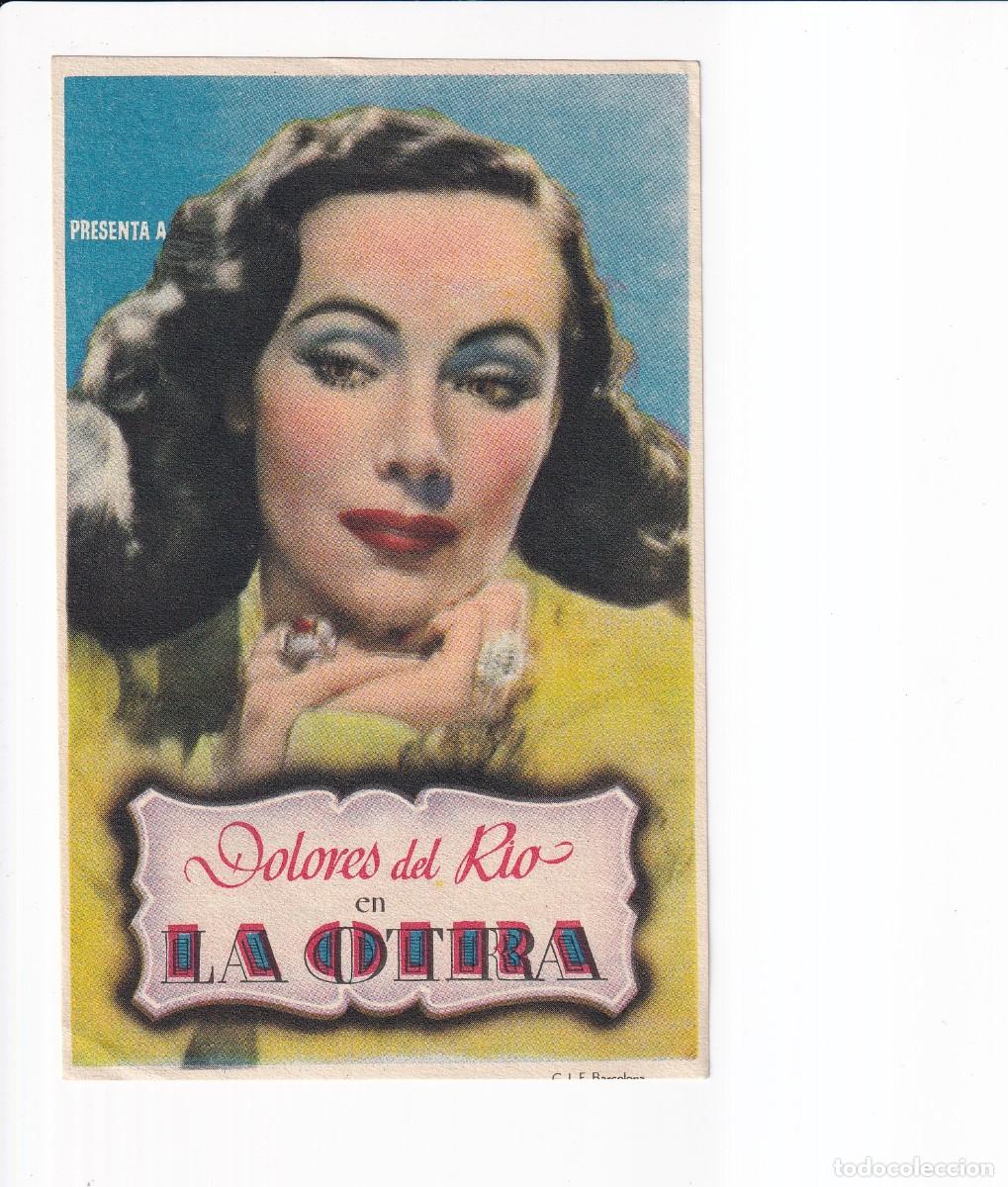 Cine: LA OTRA DOLORES DEL RIO - Foto 1