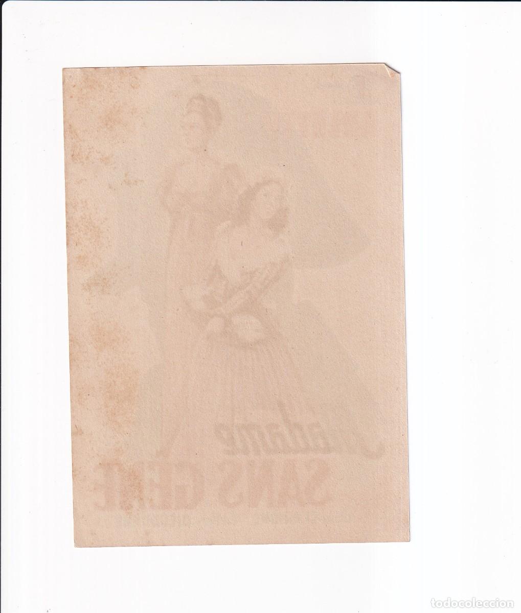 Cine: MADAME SANS-GENE : AIME CLARIOND - Foto 2