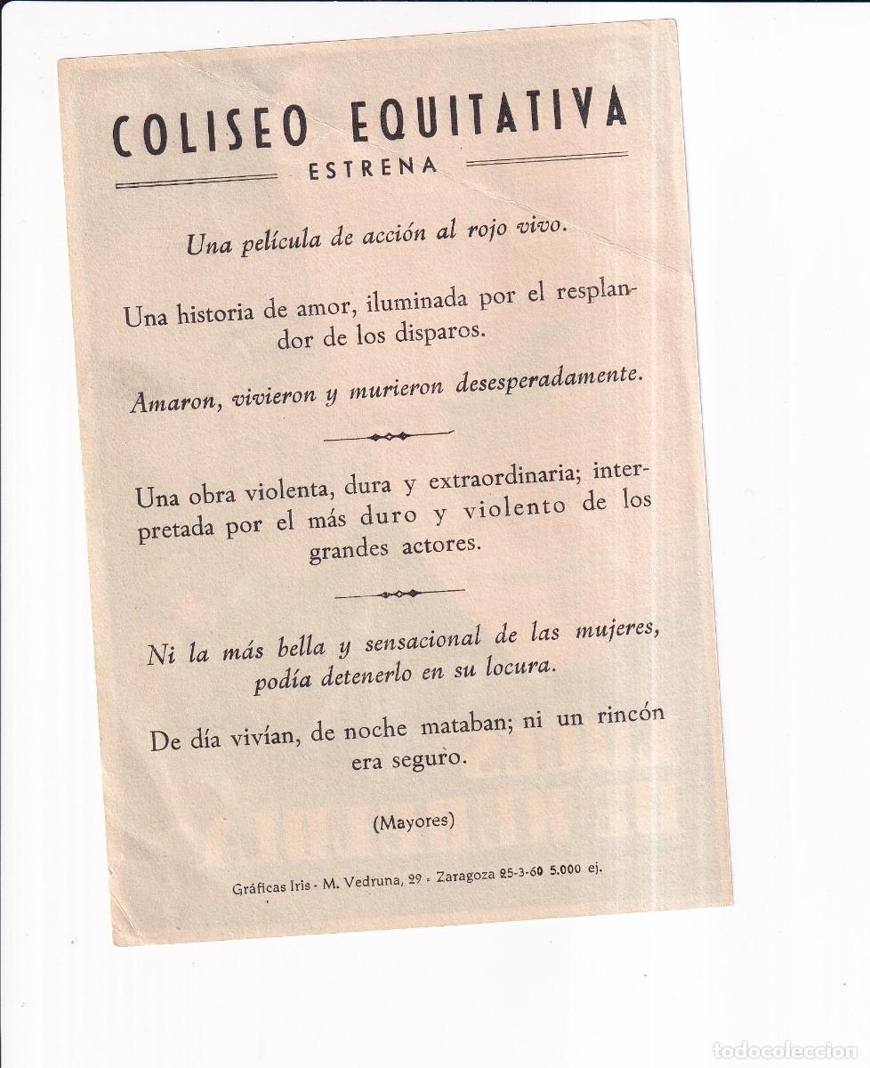 Cine: LUCES DE REBELDIA : JAMES GAGNEY - Foto 2