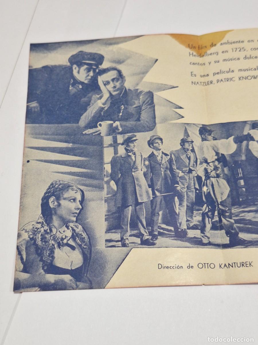 Cine: ROMANCE DE ESTUDIANTES - CINE ECHEGARAY - Foto 2