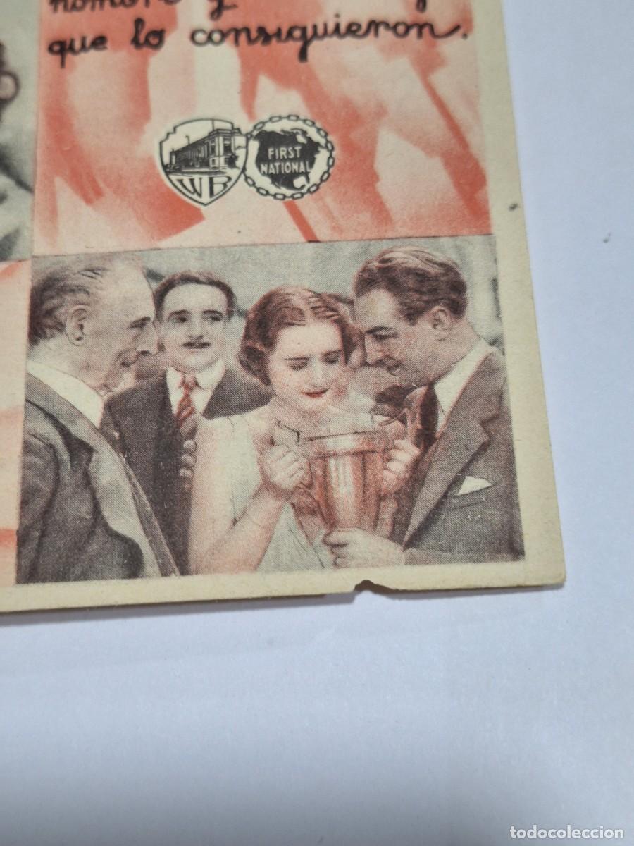 Cine: SIEMPRE EN MI CORAZON PROGRAMA DOBLE WARNER BABARA STANWYCK - Foto 4