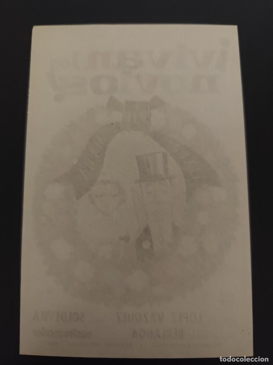 Cine: Vivan los novios sin publicidad - Foto 2