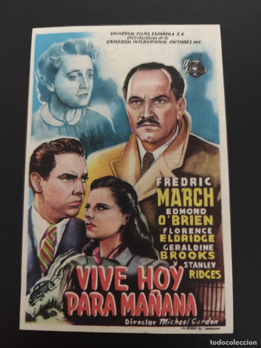 Cine: Vive hoy para ma&ntilde;ana con publicidad Cine Goya