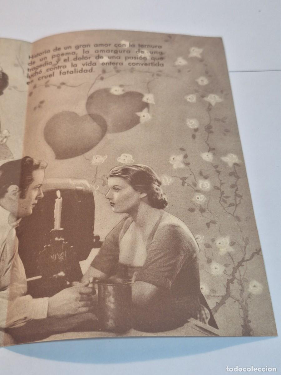 Cine: VANESSA PROGRAMA DOBLE MGM HELEN HAYES ROBERT MONTGOMERY - Foto 3