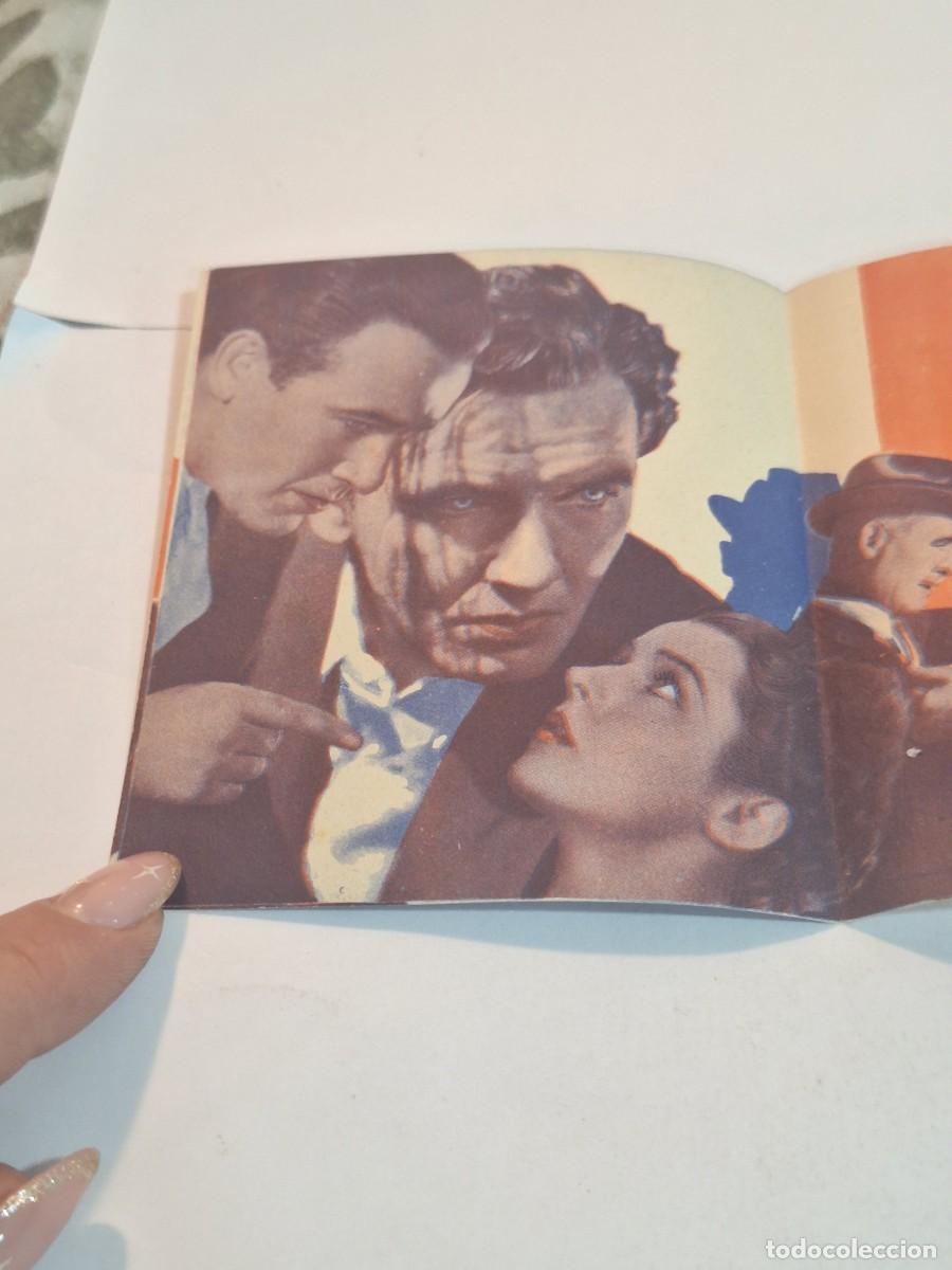 Cine: PROGRAMA DE CINE - VIDAS EN PELIGRO - PRESTON FOSTER - Foto 2