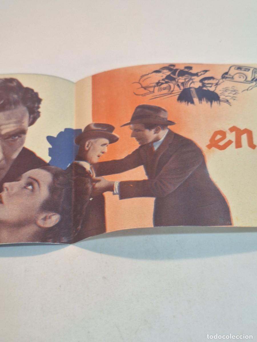 Cine: PROGRAMA DE CINE - VIDAS EN PELIGRO - PRESTON FOSTER - Foto 3