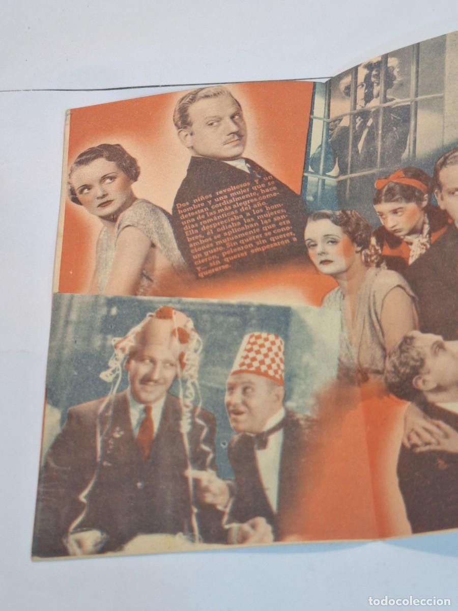 Cine: SUCEDIO SIN QUERER PROGRAMA DOBLE COLUMBIA MARY ASTOR MELVYN DOUGLAS - Foto 2
