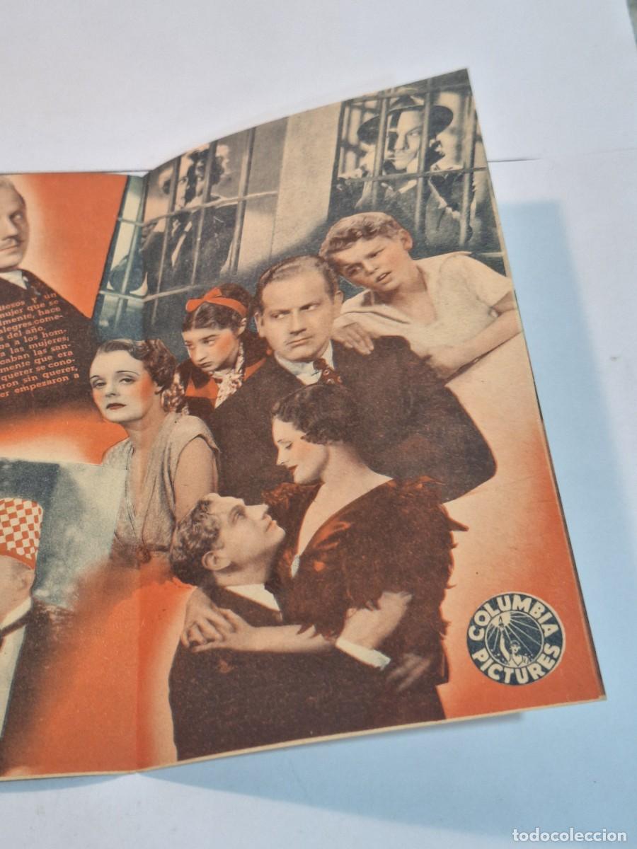 Cine: SUCEDIO SIN QUERER PROGRAMA DOBLE COLUMBIA MARY ASTOR MELVYN DOUGLAS - Foto 3