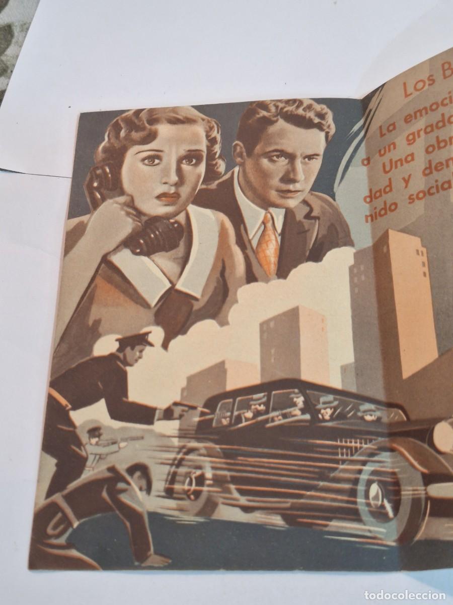 Cine: PROGRAMA DE CINE - LOS BUITRES DEL PRESIDIO - HANRY HUNTER - Foto 2