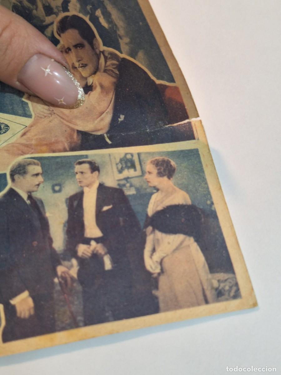 Cine: LA USURPADORA PROGRAMA DOBLE UNIVERSAL JOHN BOLES IRENE DUNNE - Foto 5