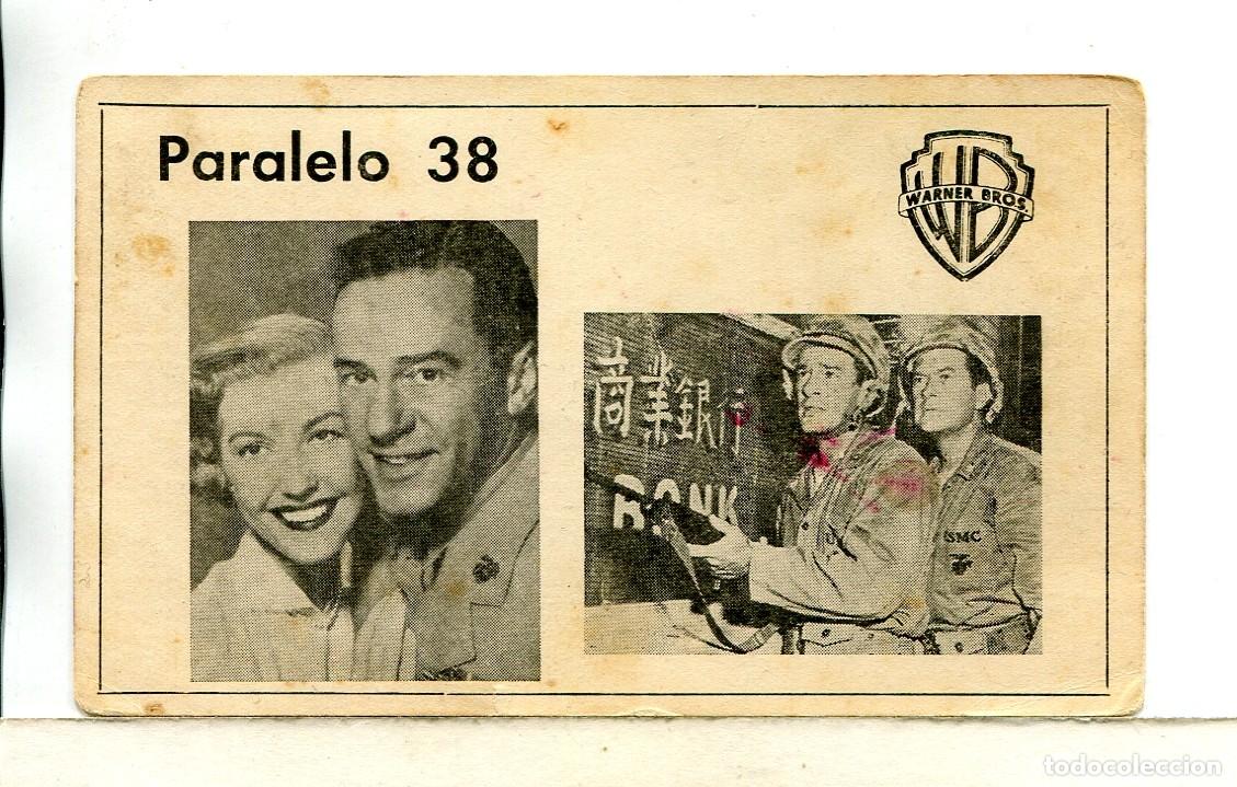 Cine: PARALELO 38, con Richard Carlson. - Foto 1