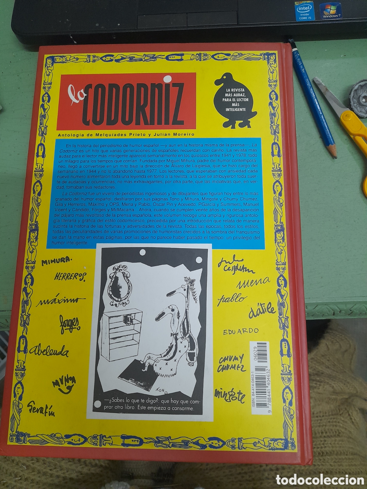 Cine: La Codorniz en perfecto estado - Foto 2