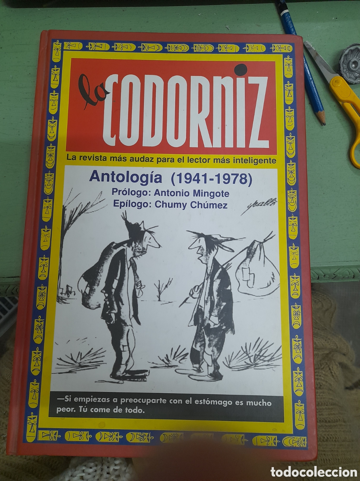 Cine: La Codorniz en perfecto estado - Foto 1