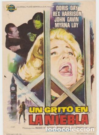Cine: UN GRITO EN LA NIEBLA - Foto 1
