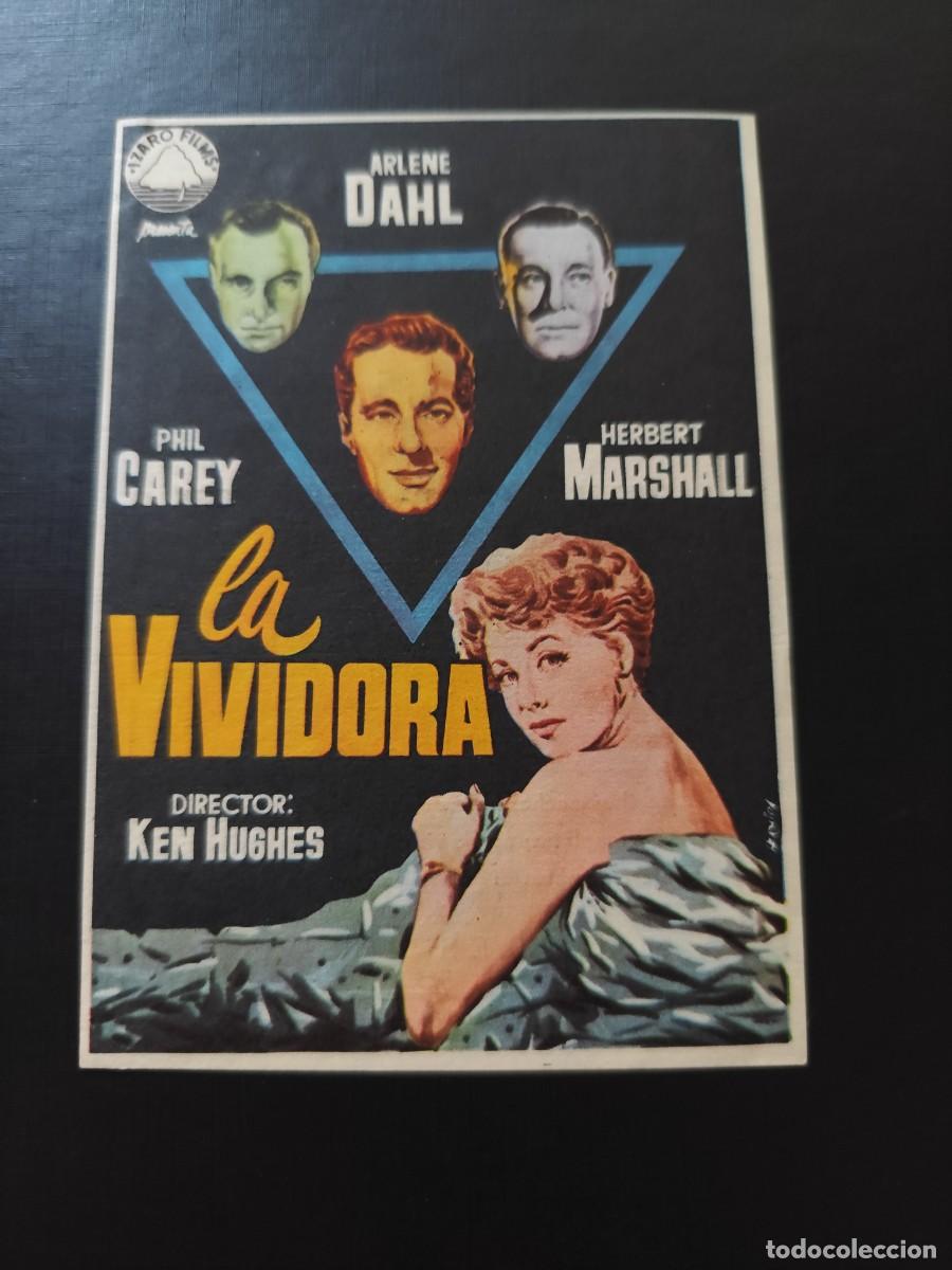 Kino: La vividora con publicidad Cine Goya Zaragoza