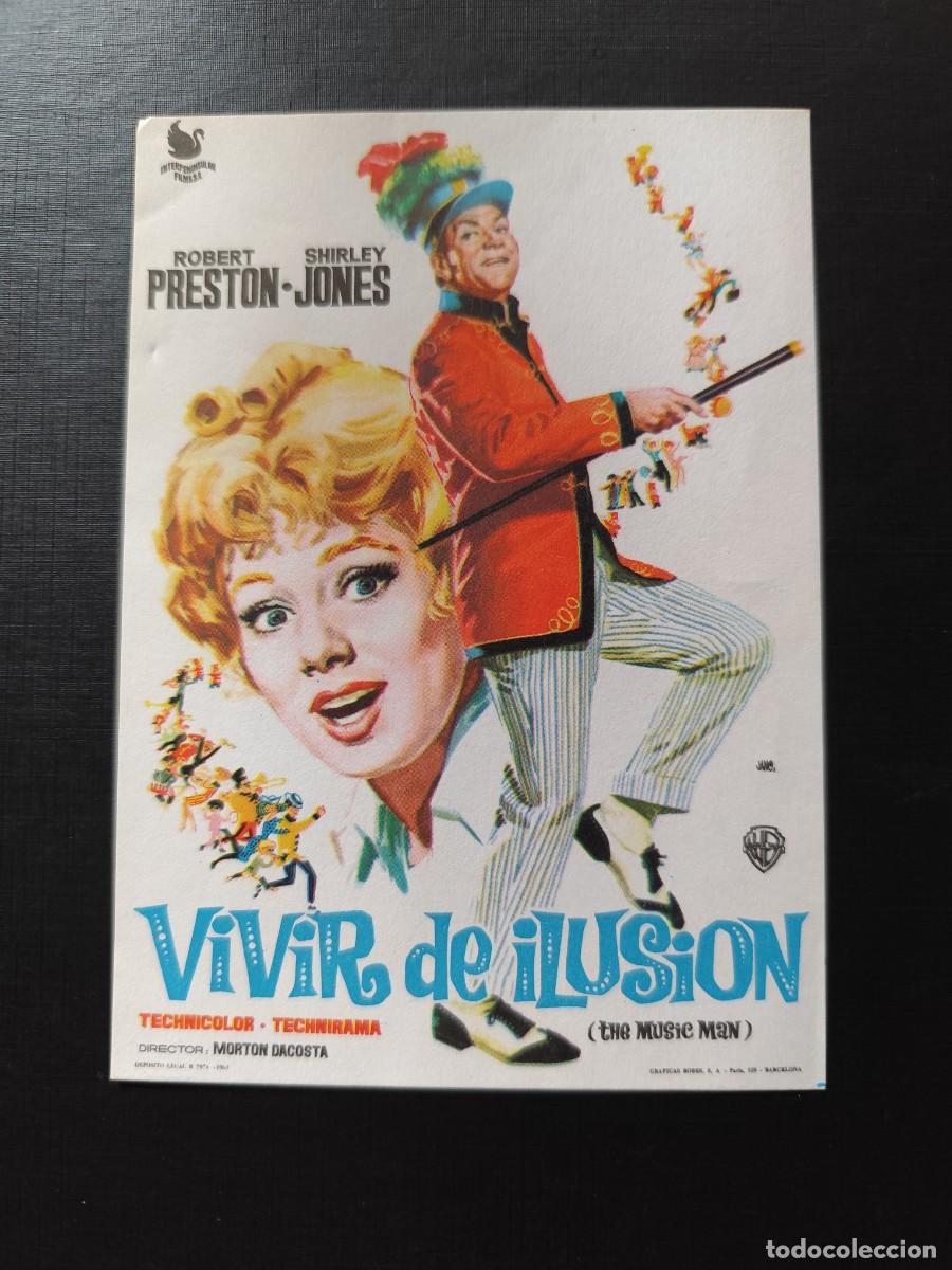 Cine: Vivir de ilusi&oacute;n sin publicidad - Foto 1