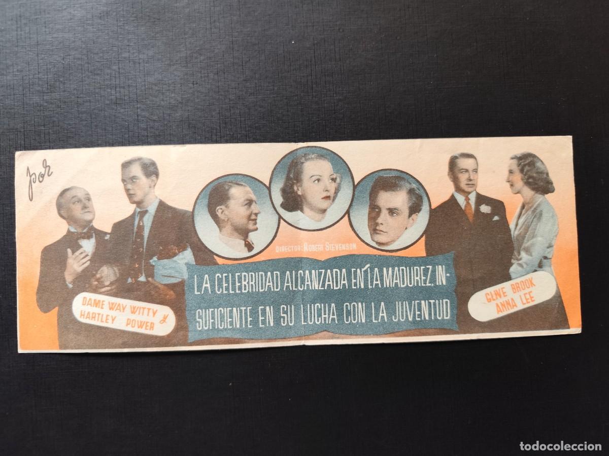 Cine: Vuelta al ayer Doble sin publicidad - Foto 2