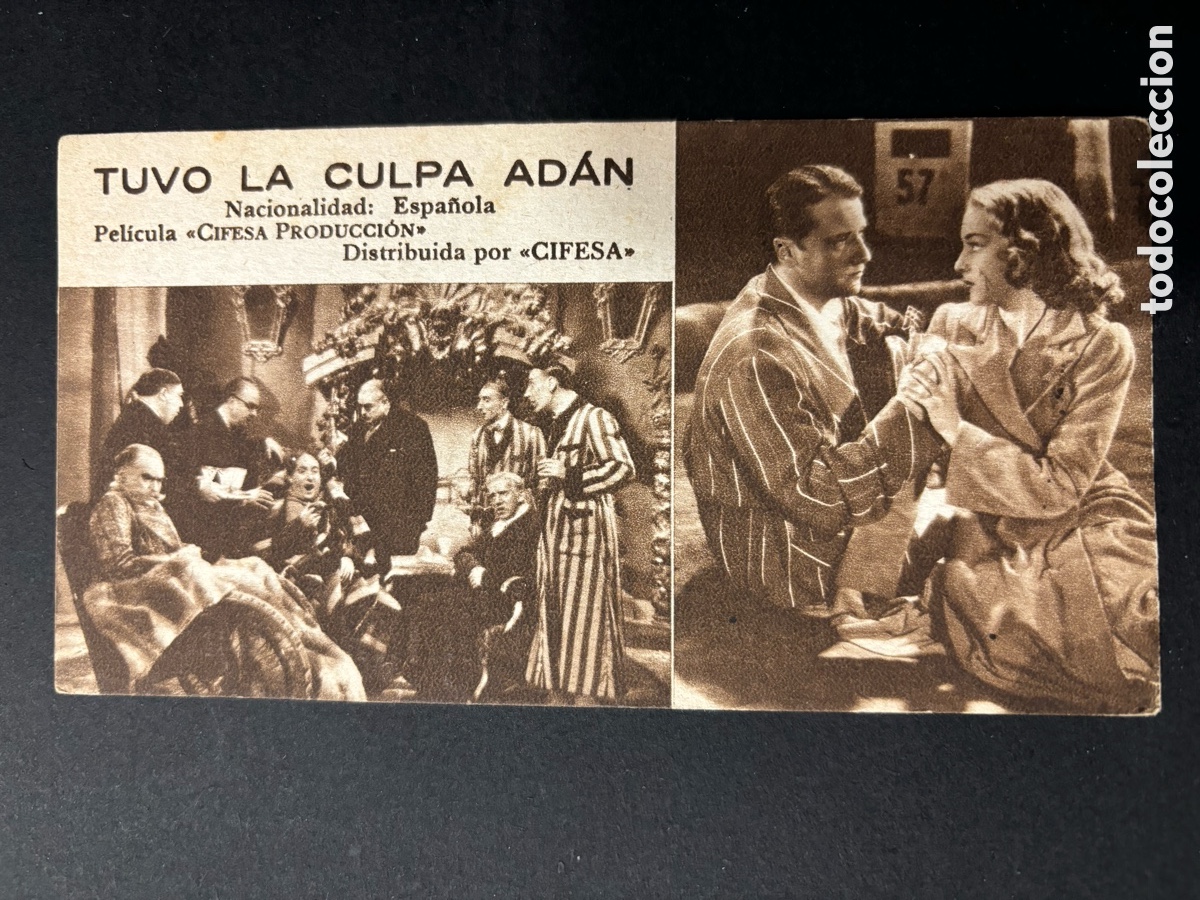 Cinema: Programa ficha 111 tuvo la culpa Ad&aacute;n Rafael Dur&aacute;n luchy Soto