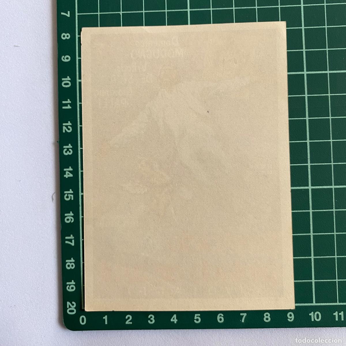 Cine: Programa de cine folleto de mano pelicula En el cielo pintado de azul - Foto 2