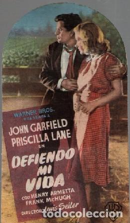 Cine: PROGRAMA DE CINE: DEFIENDO MI VIDA PC-9383 - Foto 1