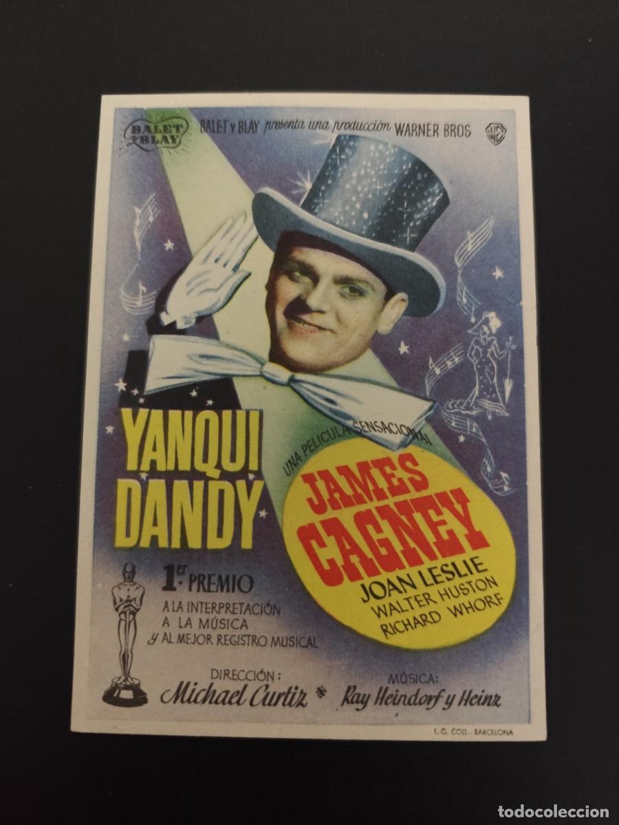 Yanqui dandy sin publicidad