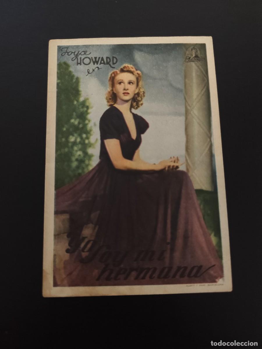 Cine: Yo soy mi hermana con publicidad Cinema Recreo Tarrasa