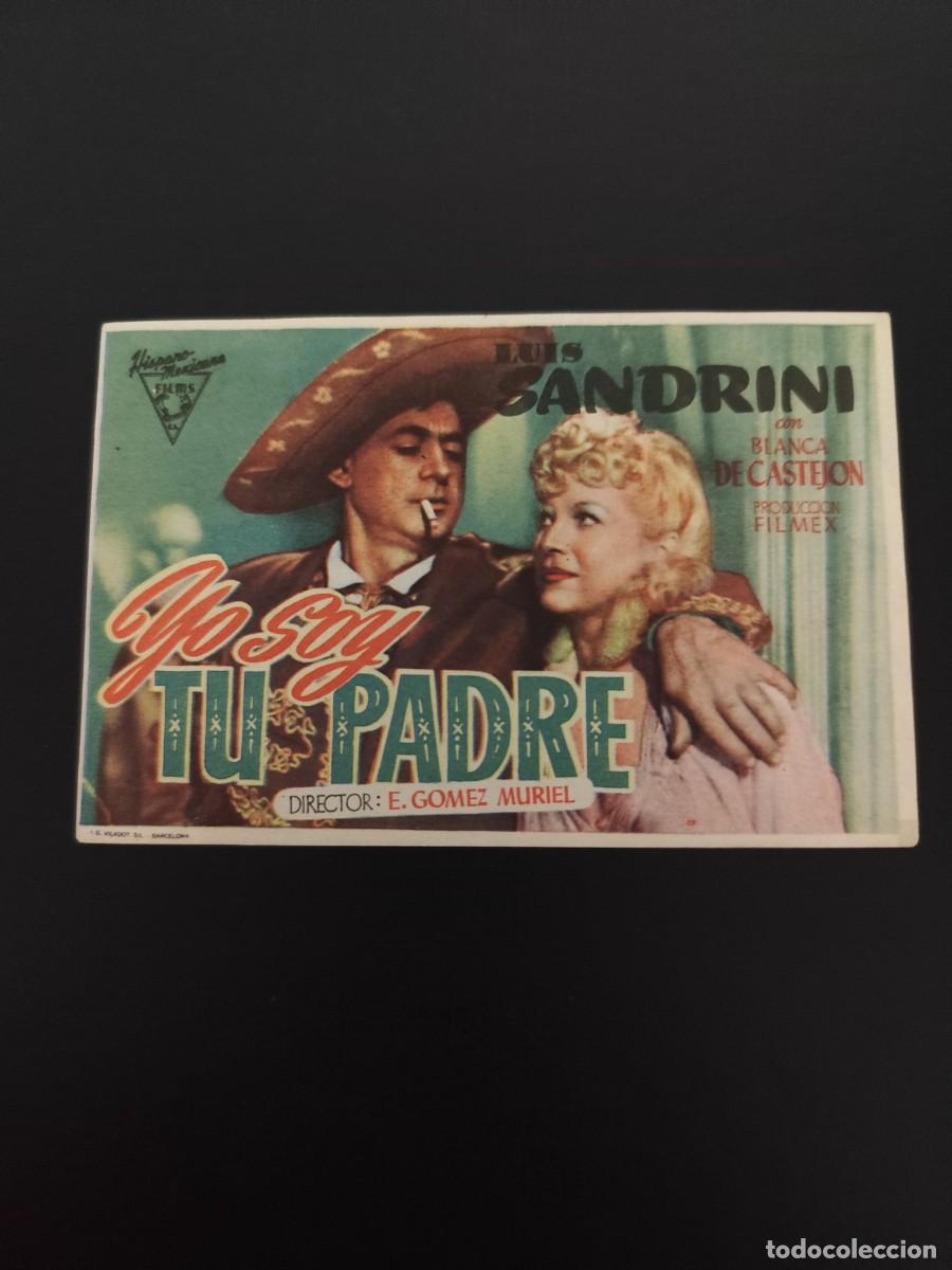 Cine: Yo soy tu padre sin publicidad - Foto 1