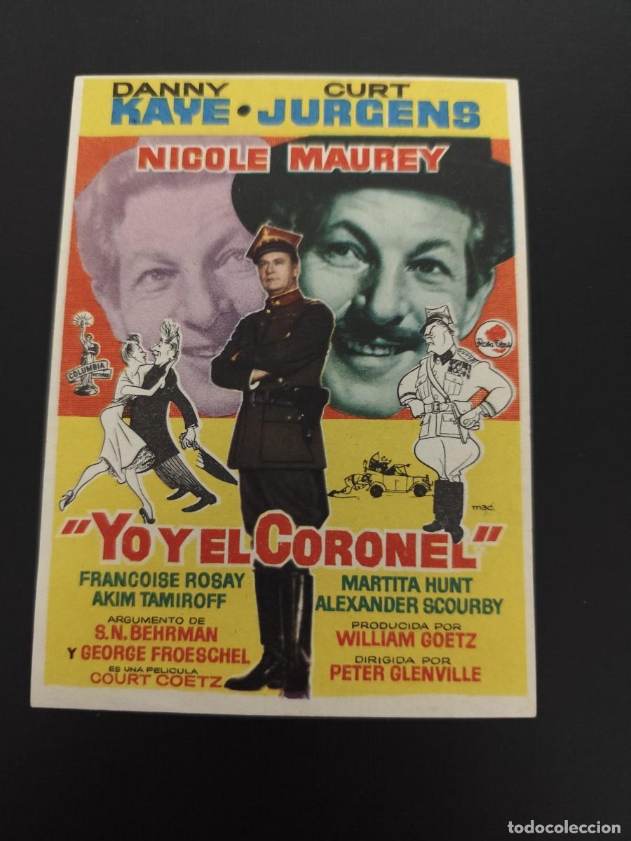 Cine: Yo y el coronel sin publicidad - Foto 1