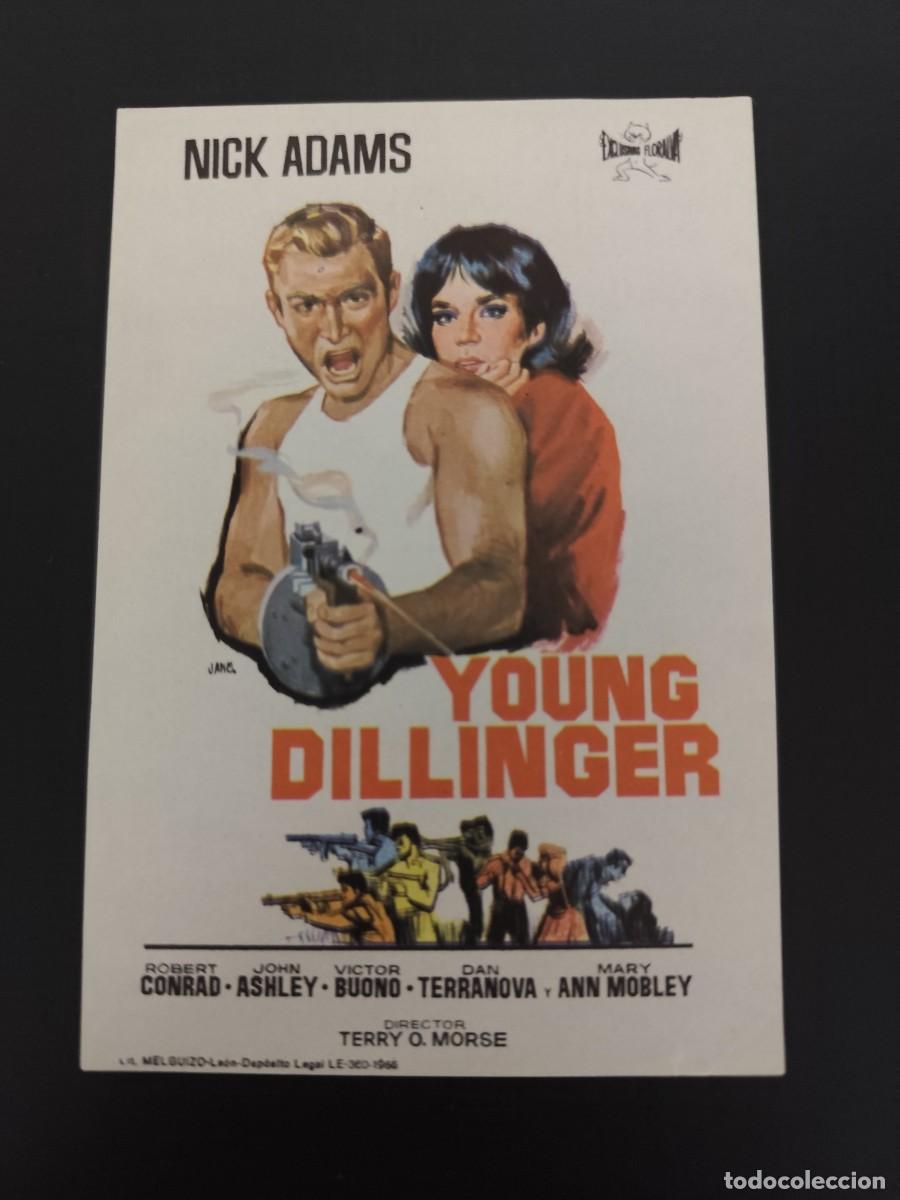 Cine: Young Dillinger sin publicidad - Foto 1