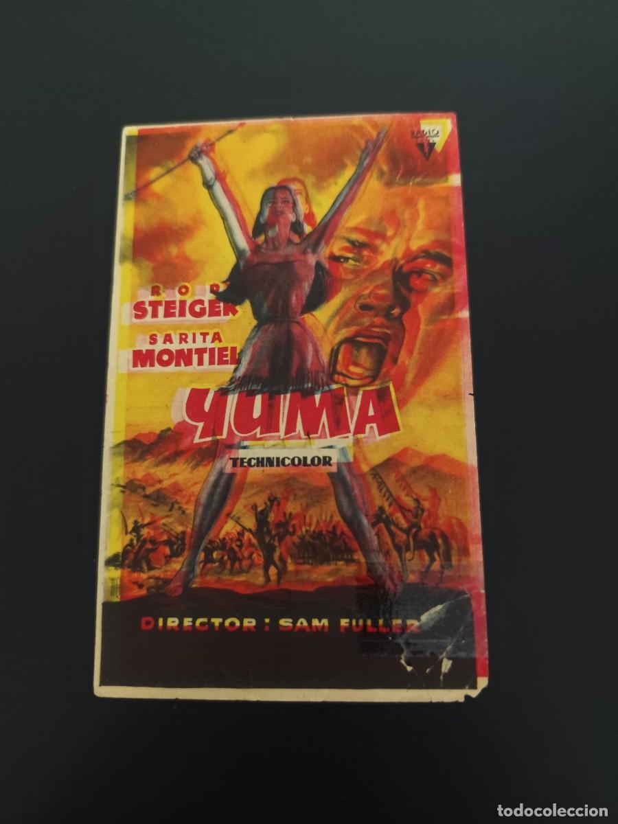 Cine: Yuma con publicidad Monterrosa - Foto 1