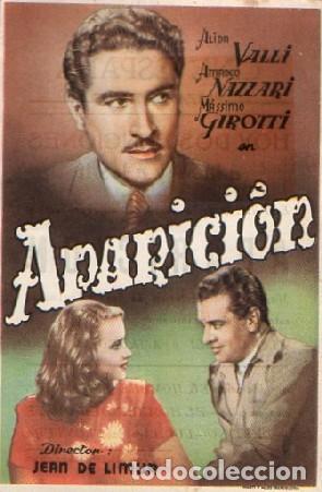Cine: PROGRAMA DE CINE: APARICI&Oacute;N PC-9431 - Foto 1