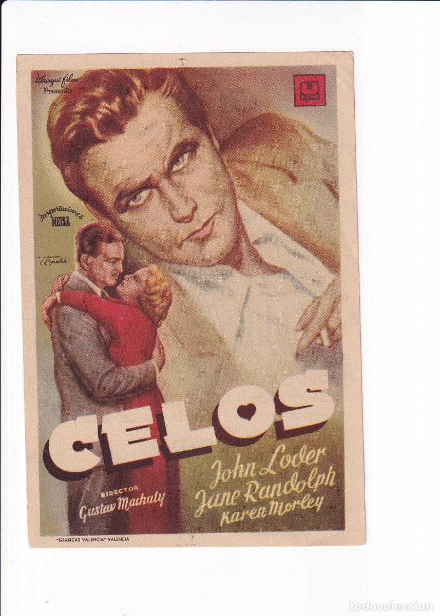 Cine: CELOS : JOHN LODER , JANE RANDELPH - Foto 1