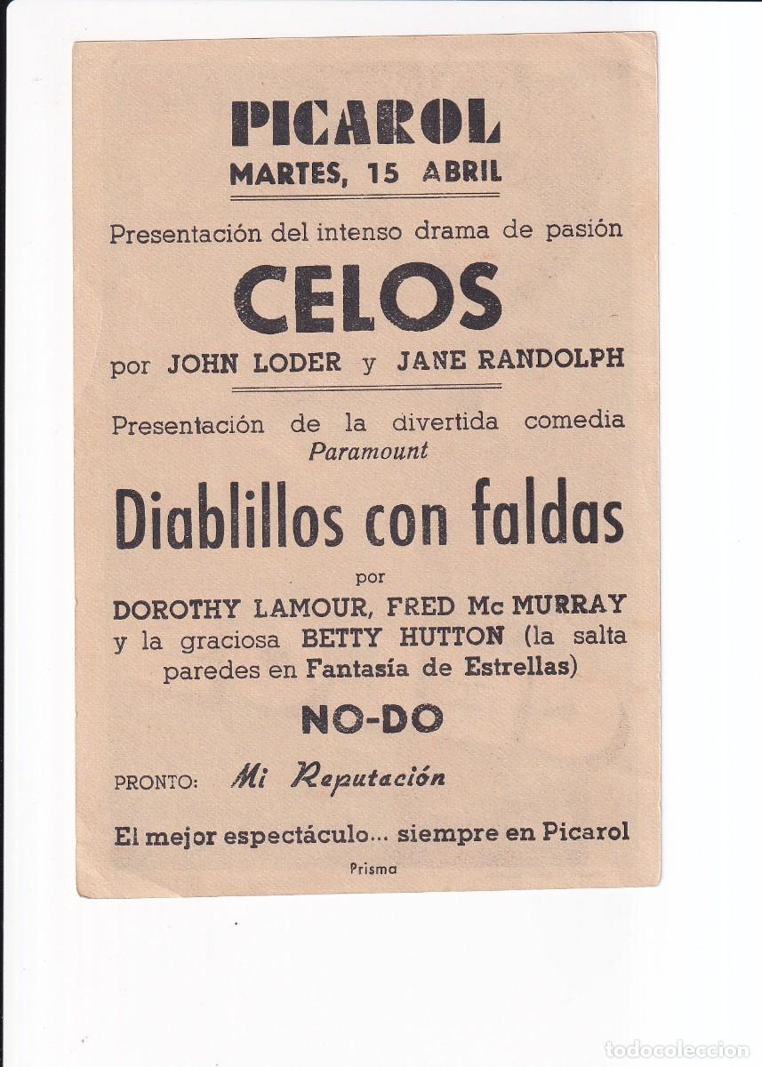 Cine: CELOS : JOHN LODER , JANE RANDELPH - Foto 2