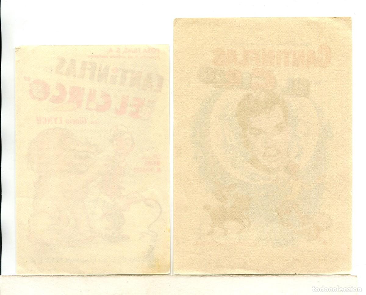 Cine: EL CIRCO, con Mario Moreno, Cantinflas. - Foto 2