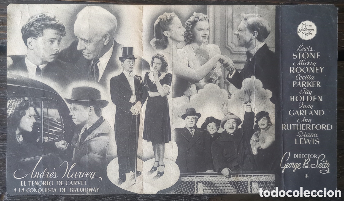 Cine: Programa de cine Andr&eacute;s Harvey Tenorio - Foto 2