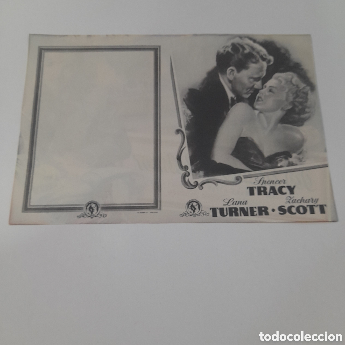 Cine: Programa Dos edades del amor - Foto 2