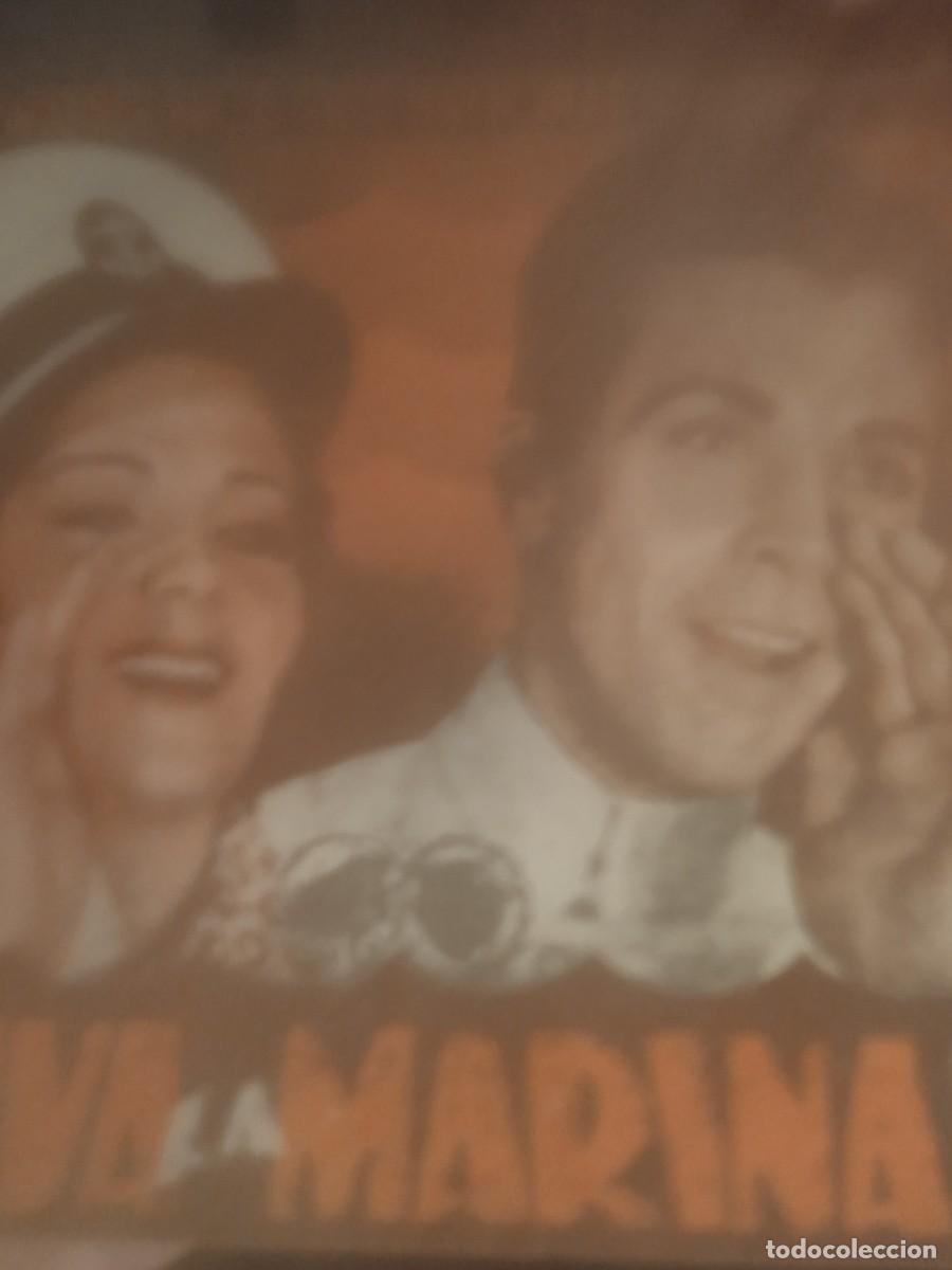 Cine: Viva la marina!Dick Powell.Ruby Keeler. - Foto 1